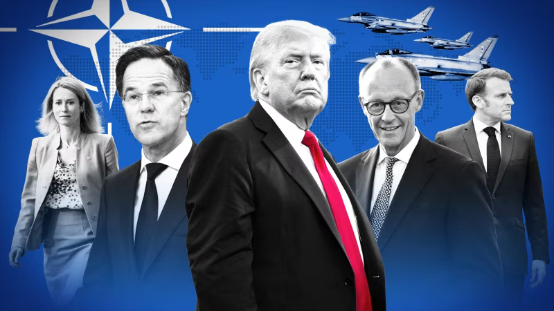 Germany’s Chancellor Rejects Trump’s Warship Demand – ‘This Is Not Our War’?