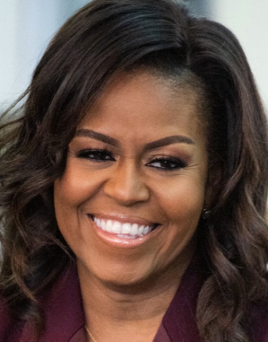 Michelle Obama admits that she tested positive for…See more