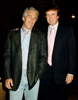 Uncovered Goldman Sachs File Sparks New Questions About Trump’s Epstein Connections