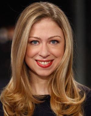 Bill Clinton’s daughter has broken her silence