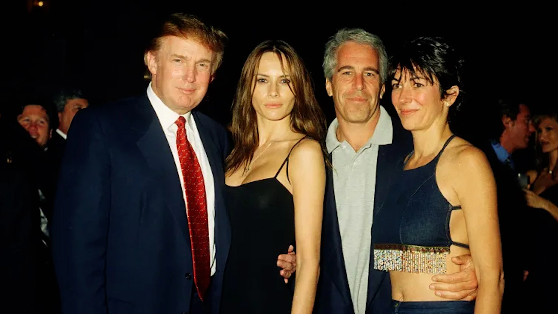 Uncovered Goldman Sachs File Sparks New Questions About Trump’s Epstein Connections