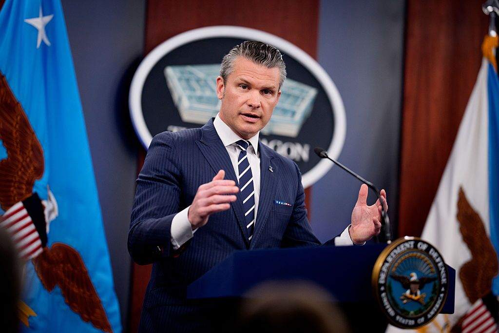 BREAKING: Pentagon Prepares Potential Ground Operations in Iran as Decision Awaits Presidential Approval