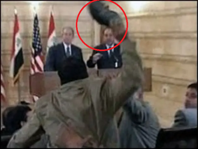 Former President George W. Bush Just Made a Move — GMT Reacts
