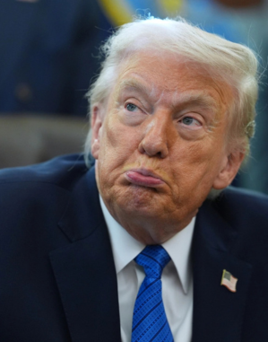 The U.S. Department of Justice Releases More Documents on Trump in the Epstein Case