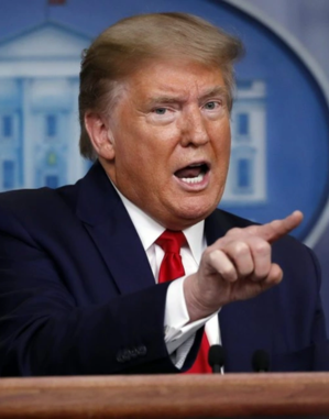 "BREAKING NEWS - Fox News Cuts Live Feed for Emergency Trump Announcement"...nono