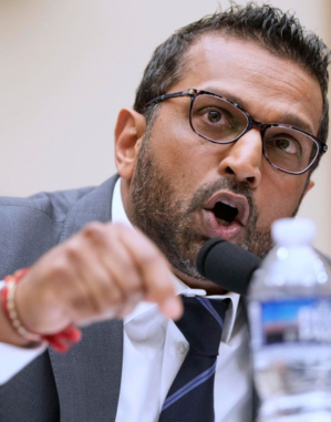 Patel Celebrates 200 Days Of FBI Arrests, Drug Seizures, And Child Rescues