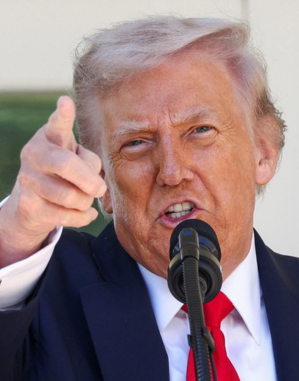 Democrat Senate Candidate Arrested For Threatening Trump’s Life
