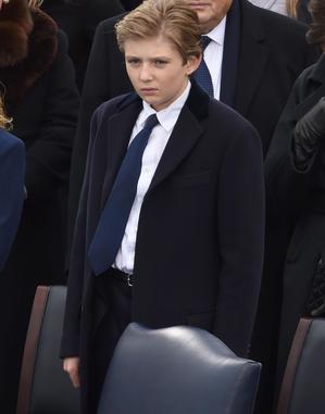 The Private Burdens of Public Life: Reflections on the Youngest Trump