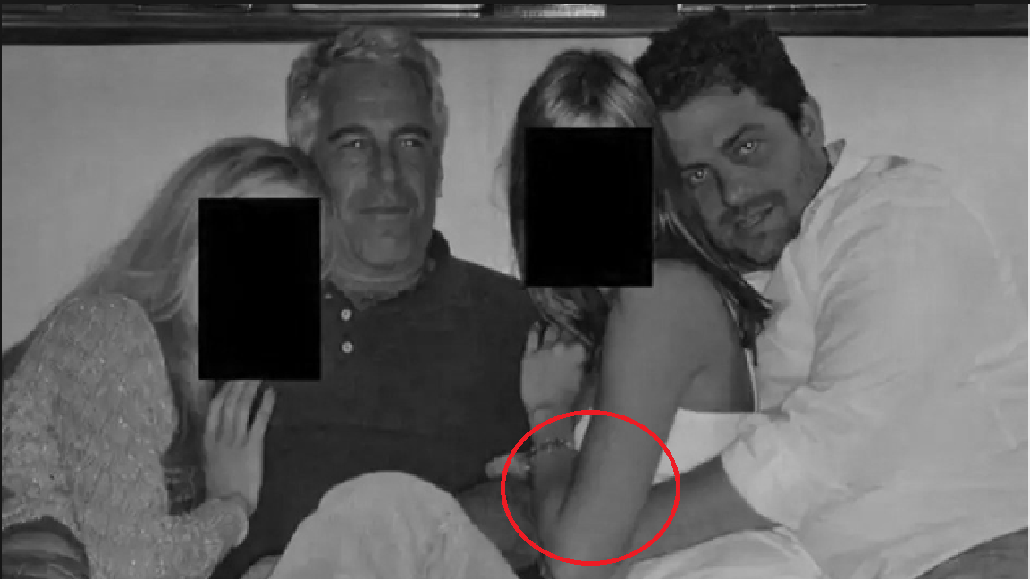 Mysterious Immigration Document Goes Viral—Truth Revealed or Digital Deception?