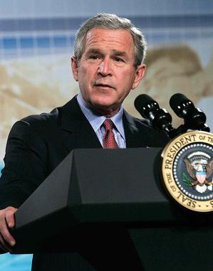 Seven Minutes of Silence: The Moment George W. Bush Faced Destiny