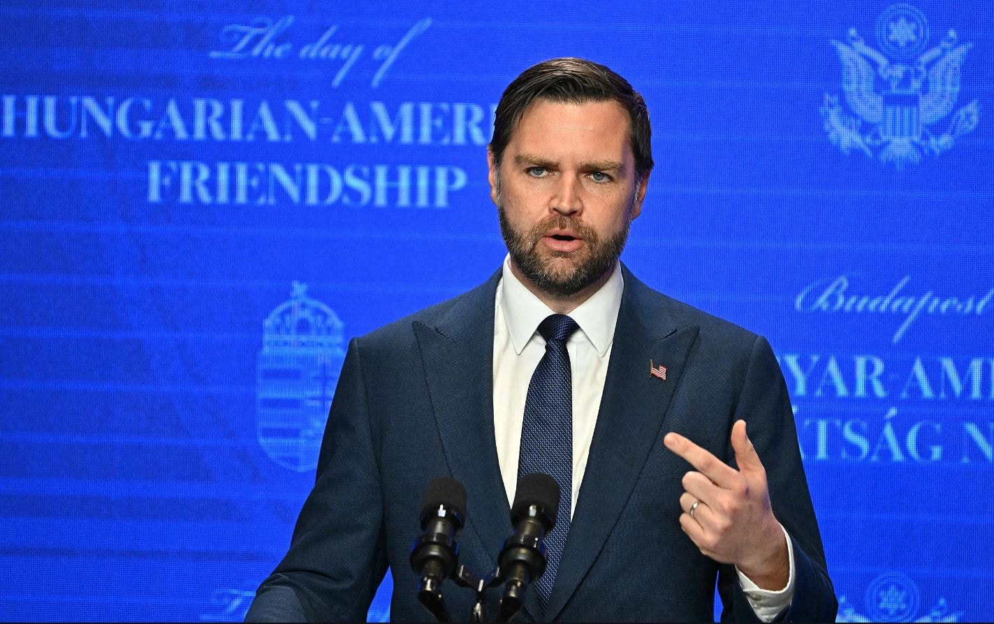 JD Vance Faces Backlash as UK Veterans Speak Out
