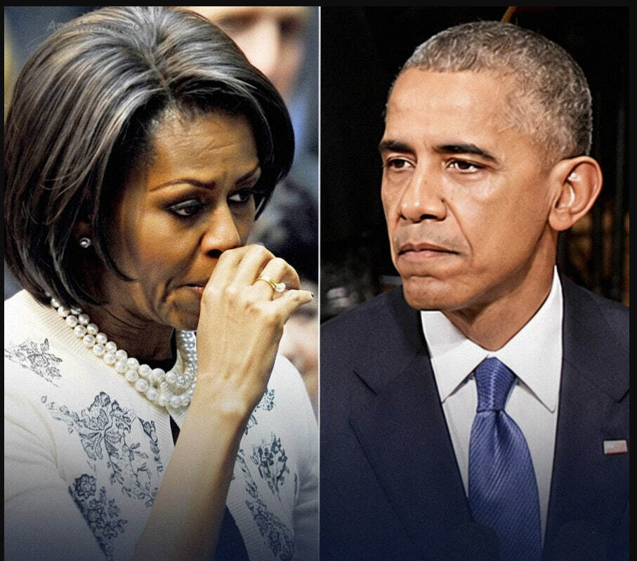Obamas Announce Joint Project As Divorce Rumors Swirl