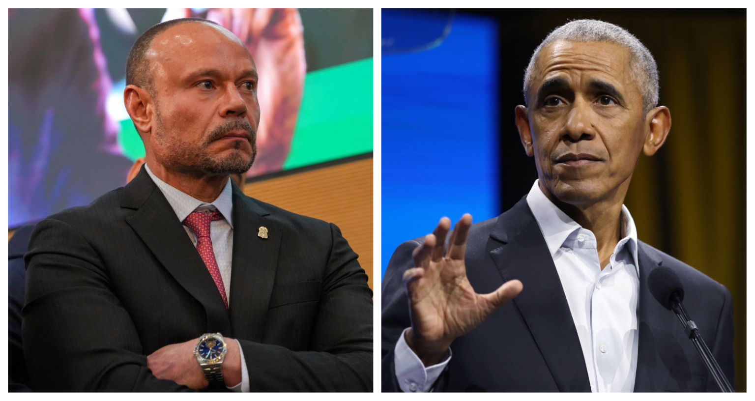 Bongino Responds To Obama Comments With Sharp Warning On Podcast