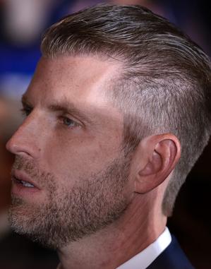 Eric Trump has broken his silence, revealing: “My dad used to…”