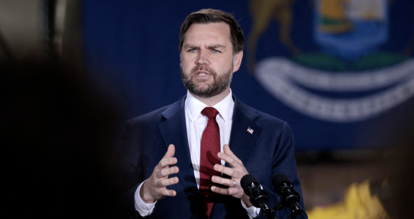 JD Vance Pressures Senate Republicans to Pass SAVE America Act Photo of Kyle Becker Kyle Becker