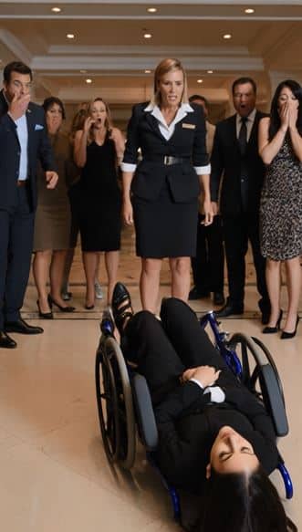 [HT23] SHE PUSHED THE REAL BOSS!