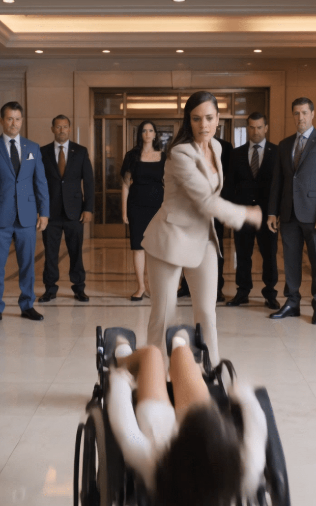 [HT002] FULL STORY: PART2 THE LUXURY HOTEL