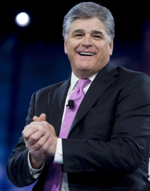 30 minutes ago in Florida, Fox News confirmed that Sean Hannity had...