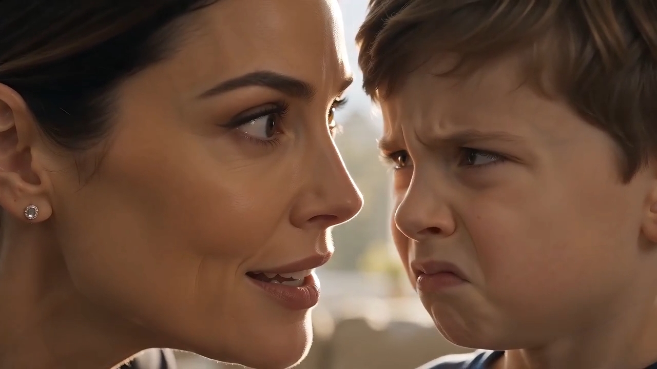 I thought our bond was unbreakable until my daughter-in-law whispered a single lie that turned my grandson into a stranger—here is how I fought back.