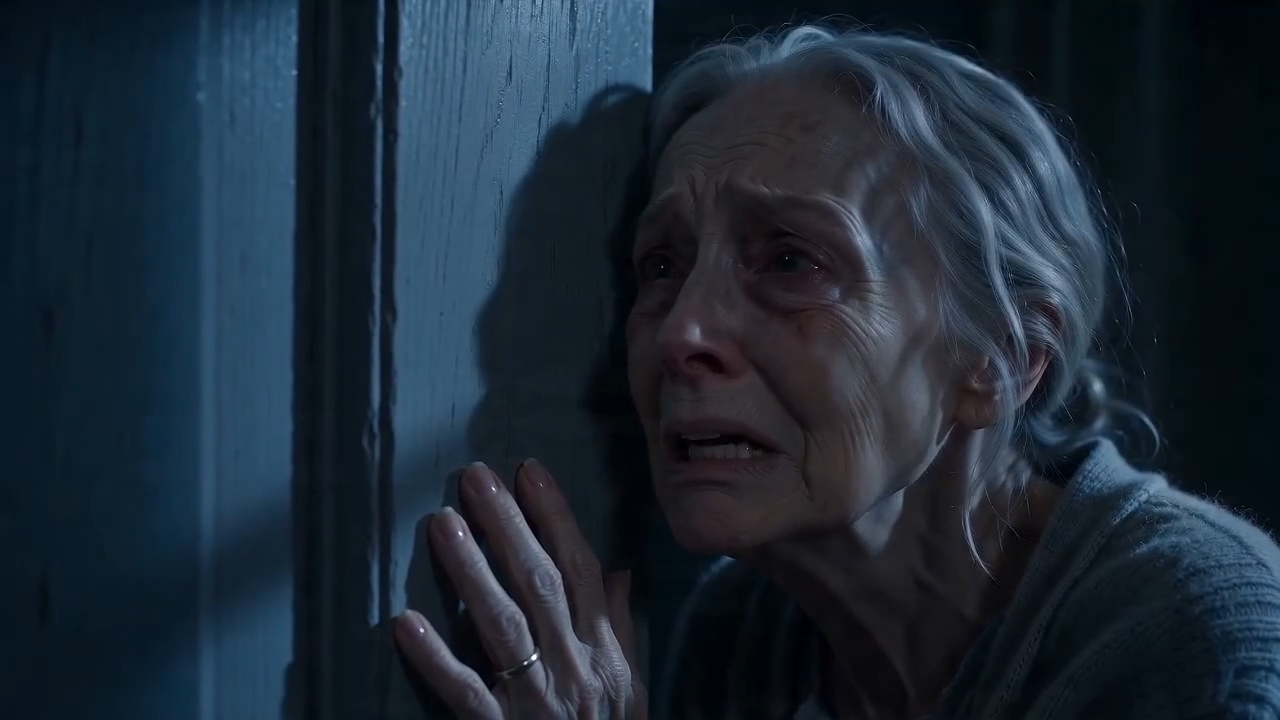 Imagine being locked in your own bedroom while your daughter-in-law hosts your 70th birthday party without you.