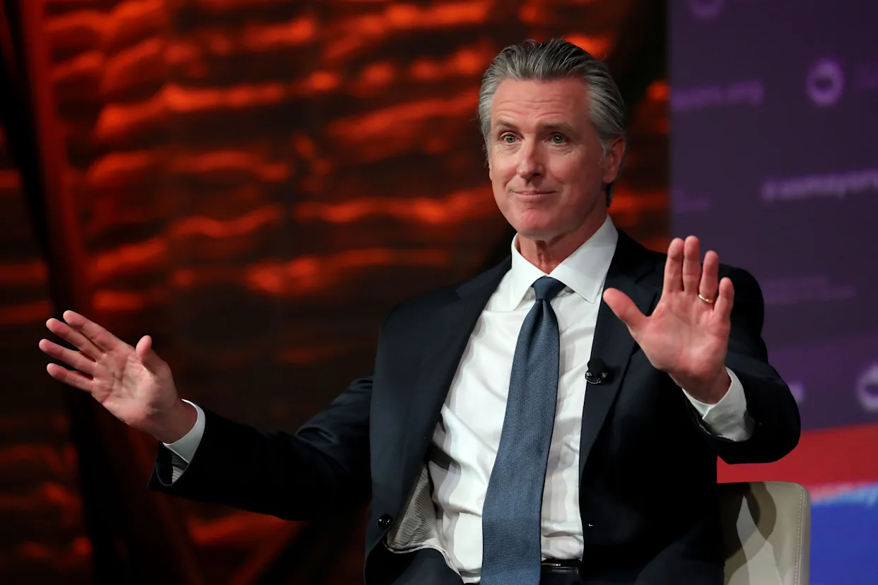 BREAKING: California Election Bombshell — Feds Move In