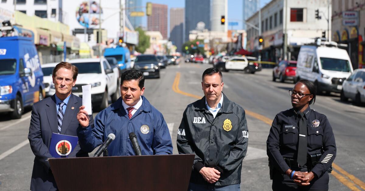 BREAKING: California Election Bombshell — Feds Move In