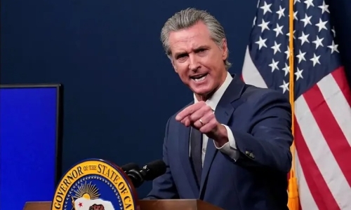BREAKING: NEW Leader Declared in California After Ballots Counted Overnight