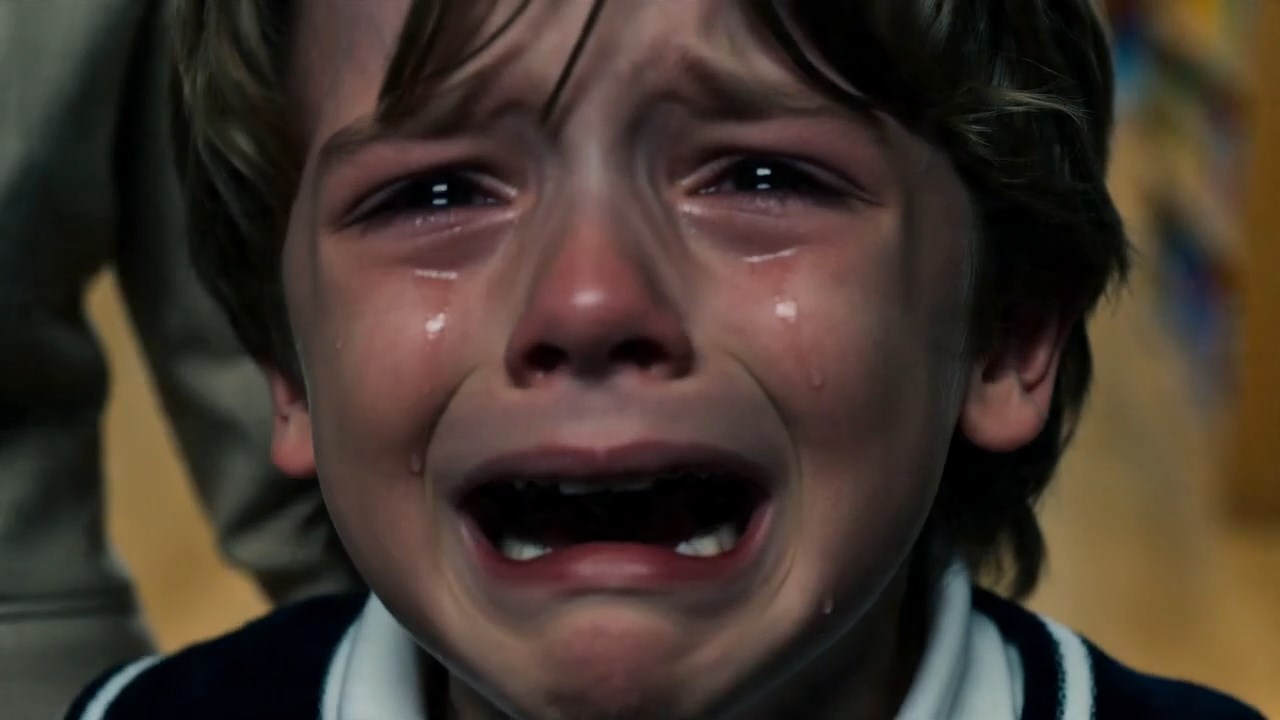 The Little Boy Who Knew Too Much