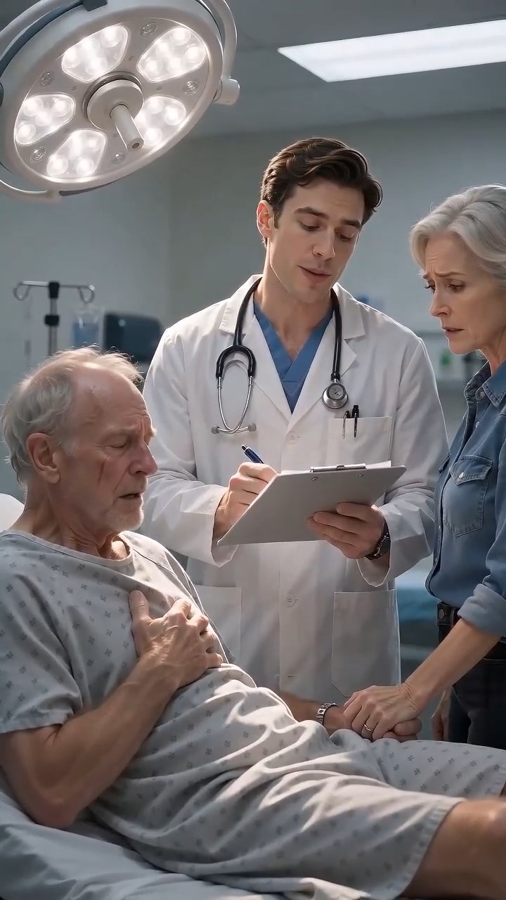 Hidden Secrets Beneath The Doctor’s Cold Stare