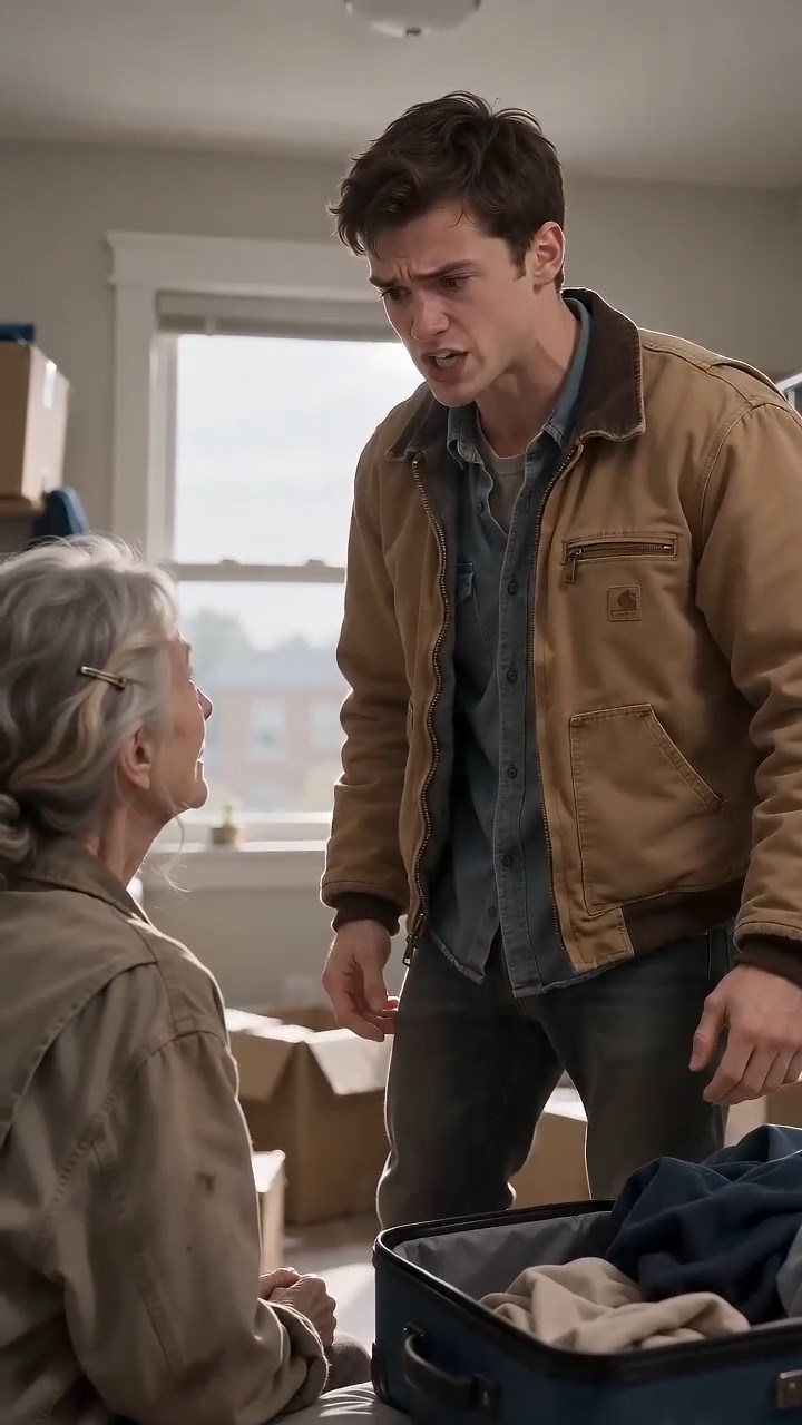 The Price Of A Son’s Cold Heart