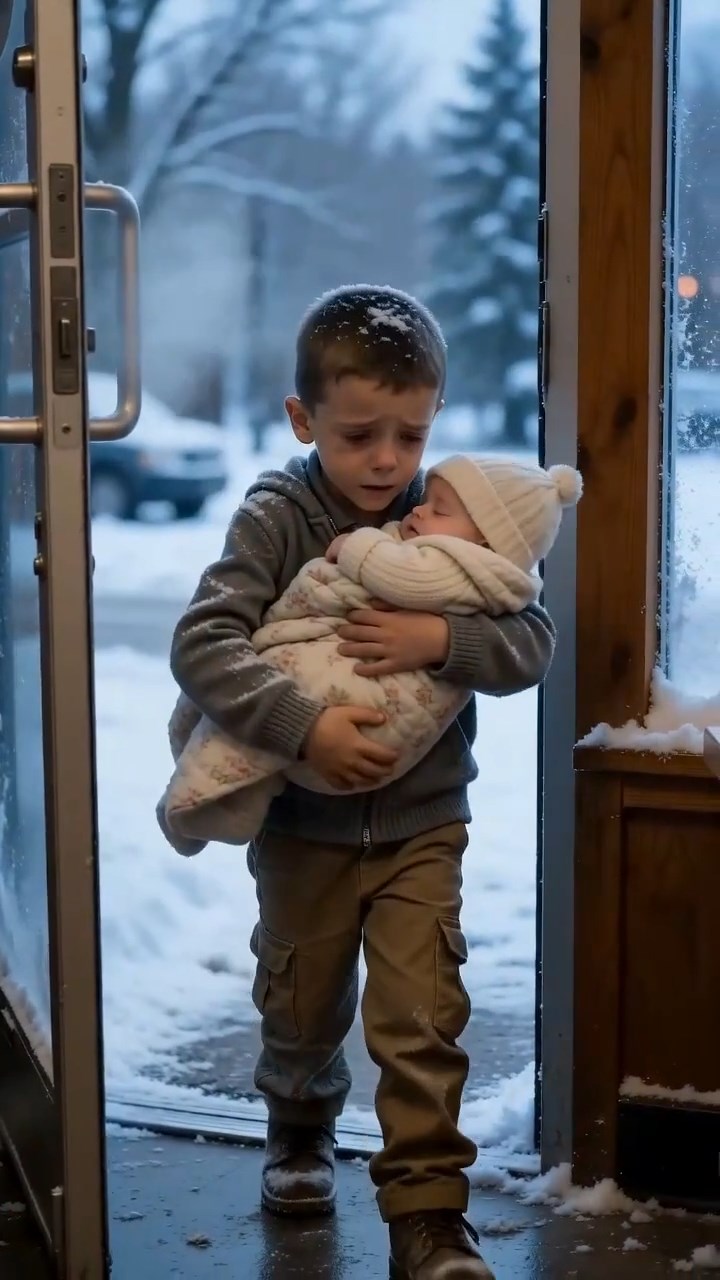 Winter’s Cold Heart And The Hidden Heir