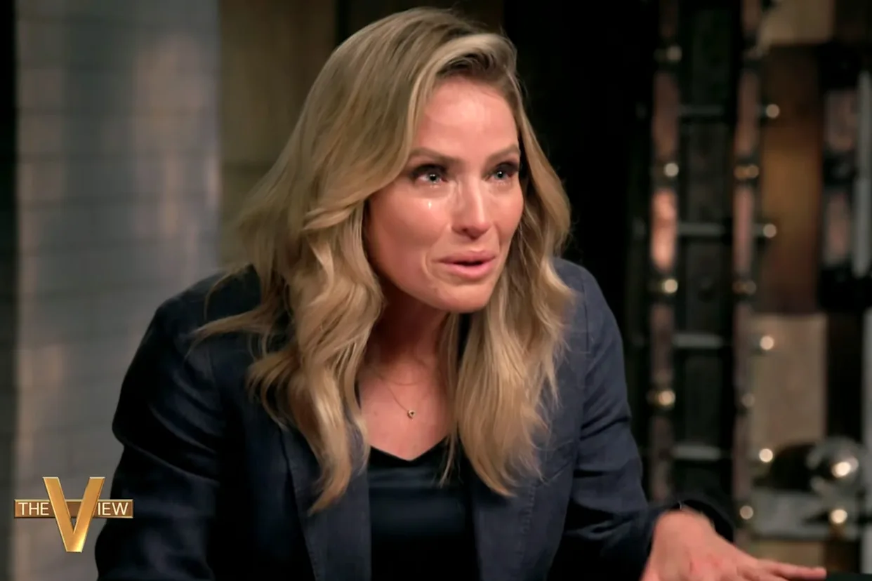 'You Don’t Really Have A Safe Space': Emotional Sara Haines Breaks Down In Tears As The View Star Opens Up About The Hidden Toll Of Covering Grim Headlines - HOT