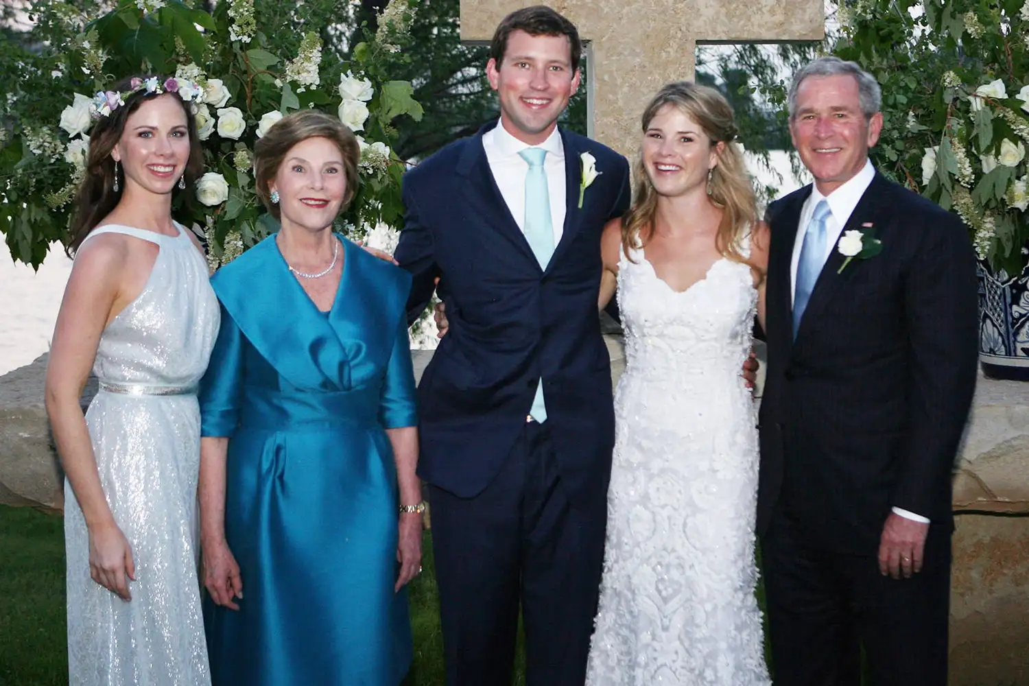 Jenna Bush Hager Reveals The Unexpected Person She Shared A Bed With Before Her Wedding — And The Family Moment That Nearly Changed Everything - HOT