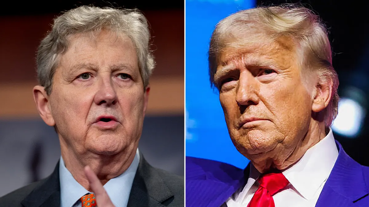 New statements from John Kennedy have led to a fresh review of the issues and questions surrounding Jeffrey Epstein.