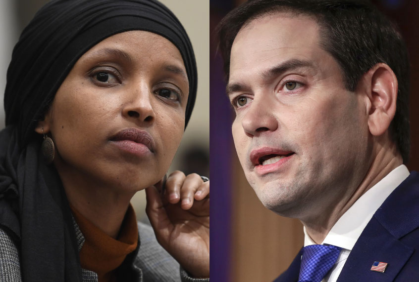 She's Been Arrested — Secretary of State Marco Rubio Gives The Order To Go as ICE Arrests...