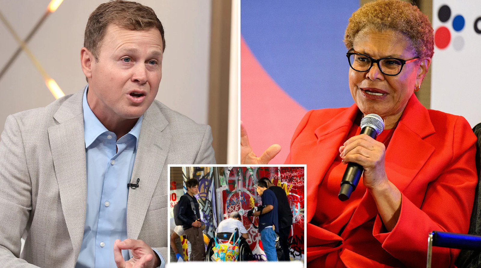Spencer Pratt Taunts Karen Bass As Election Results Trickle In