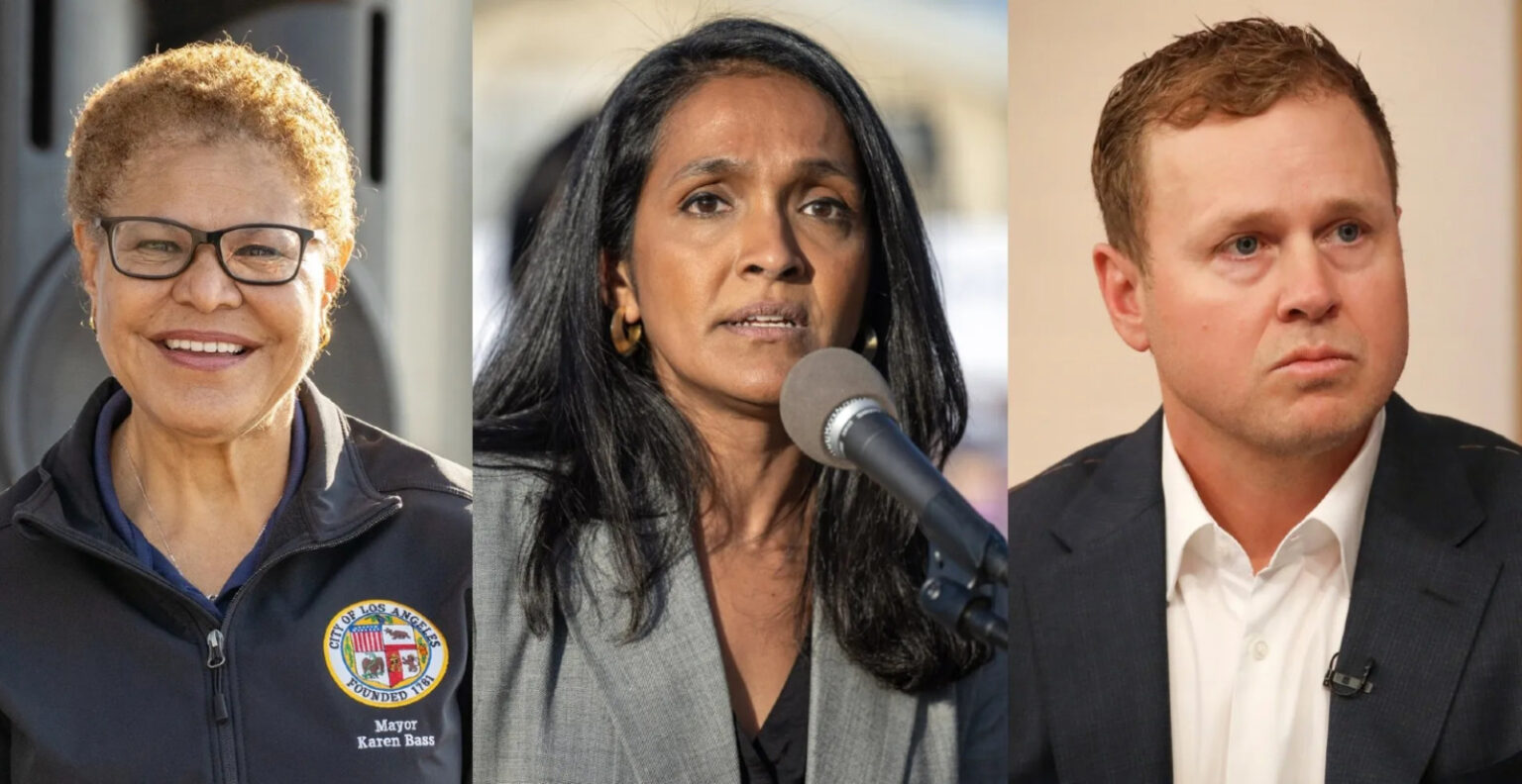Pratt Leads Raman For Final Run-Off Spot As Ballots Still Being Counted