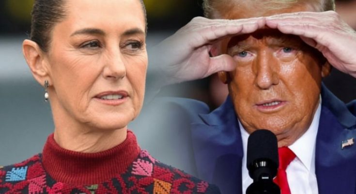 Mexican president states that Trump is not…