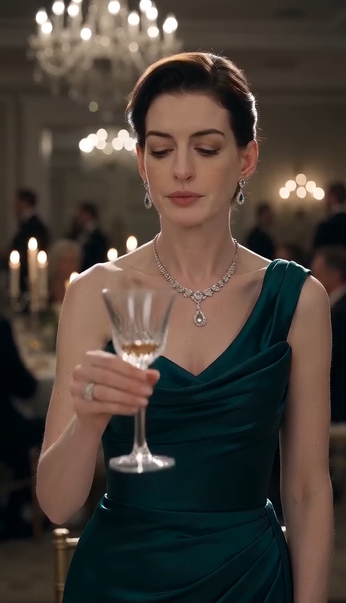 The Deadly Whispers Behind the Elegance of the Harvest Gala