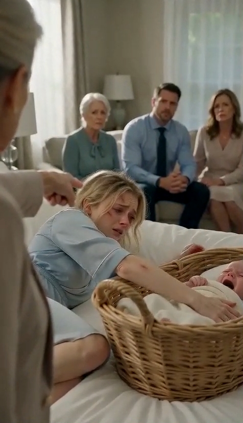 The Bruises That Tore Our Family Apart: A Mother-in-Law's Dark Secret