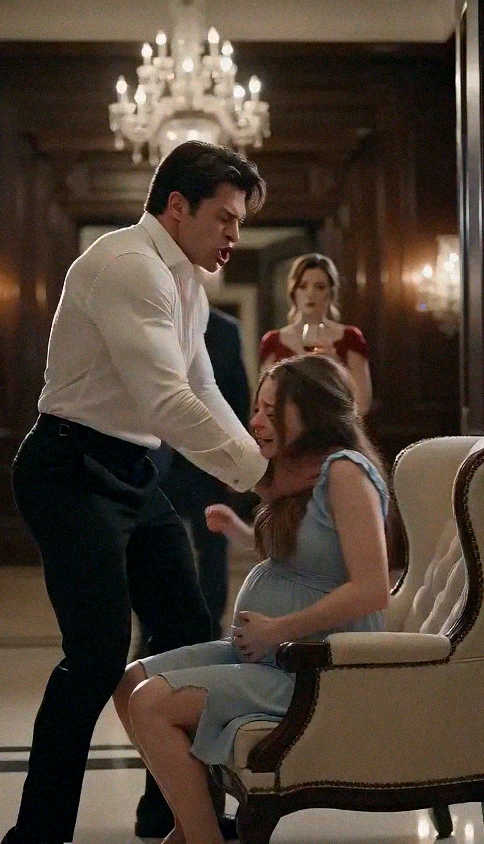 The Mansion's Silent Scream: A Pregnant Wife's Desperate Fight for Truth
