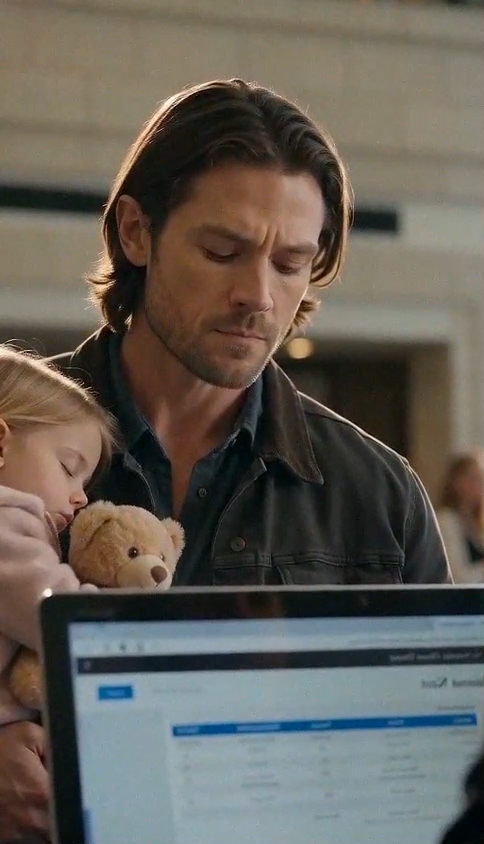 The Roses at the Front Desk: A Father's Long Night of Reckoning