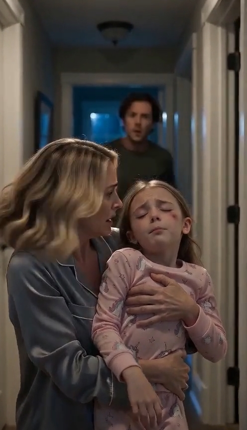 What She Gave