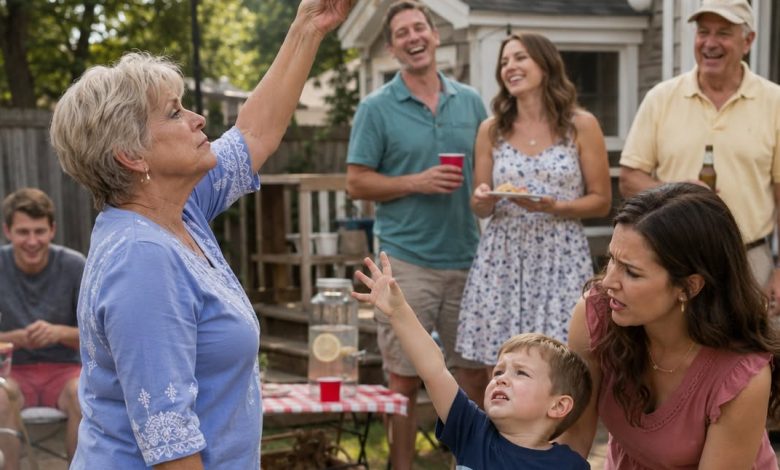 My Mom Called My Son “Not Real”—Then Needed Me Before Midnight