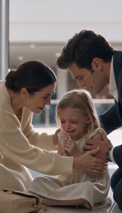 The Night My Sister Abandoned My Daughter at the Mall Changed Everything