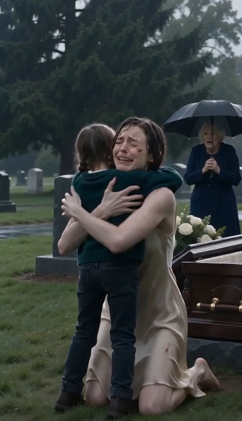 The Resurrection of Sarah Whitfield: A Mother's Return from the Grave