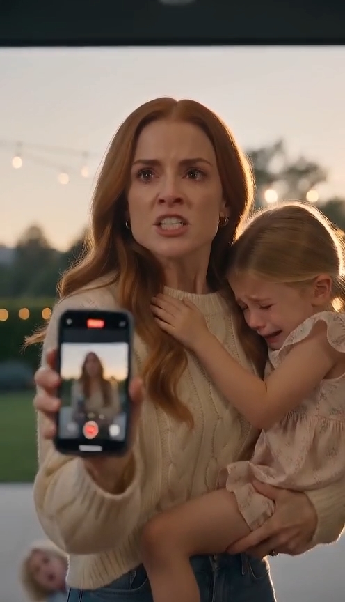 The Birthday Party Where My Mother-in-Law Broke My Daughter's Heart