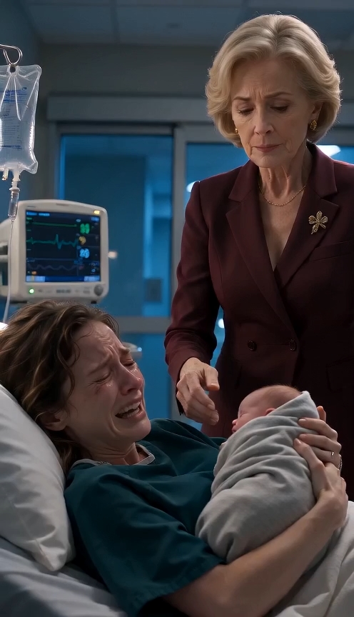 The Mother Who Had to Choose Which Twin to Keep