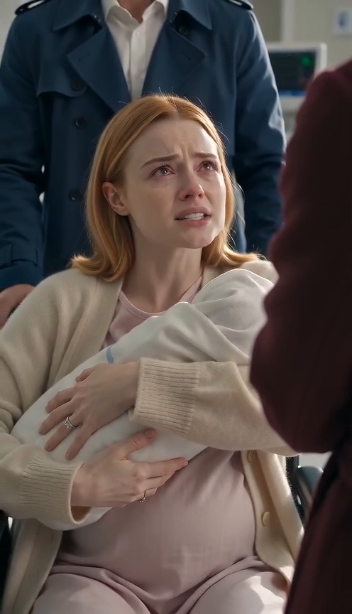 My Husband Brought His Mistress and Secret Son to Pick Me Up After Childbirth—Then She Mocked My Newborn While Wearing My Dead Mother’s Bracelet. He Thought I Knew Nothing...