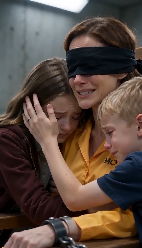 The Truth That Broke Six Years of Silence at My Mother's Execution